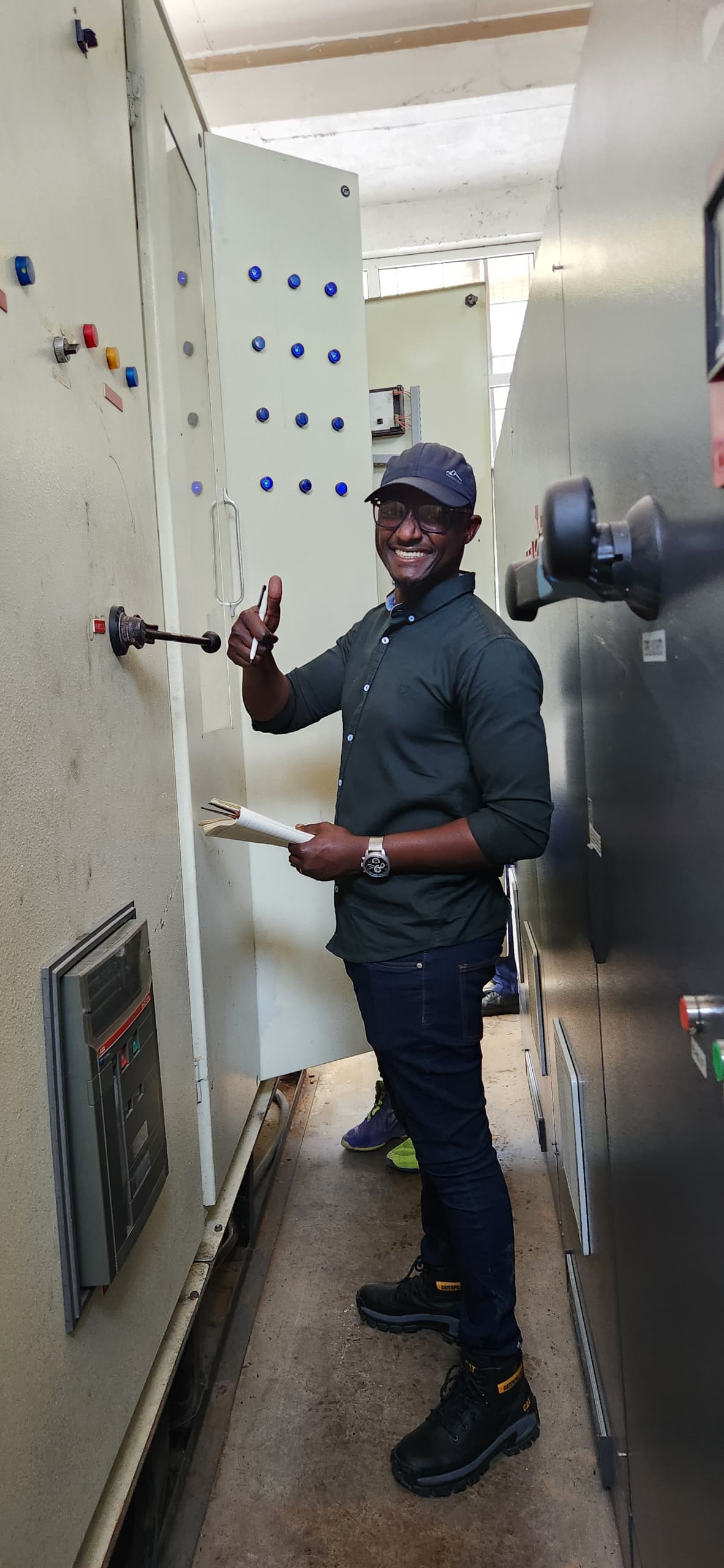 Expert from Kim & fort Engineering